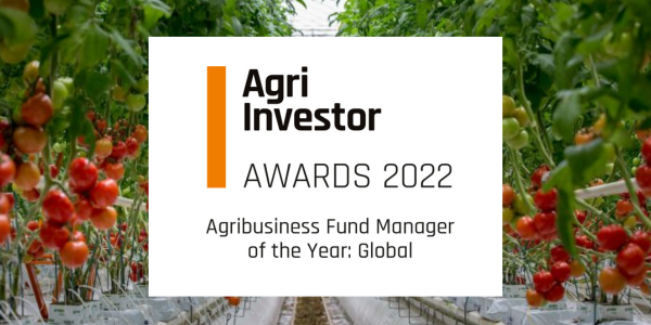 Agri Investor awards